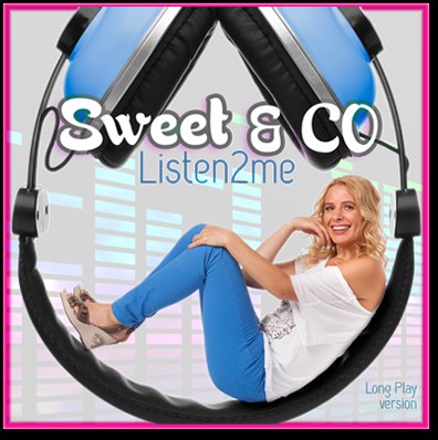 Album cover of Listen2me by Sweet & Co
